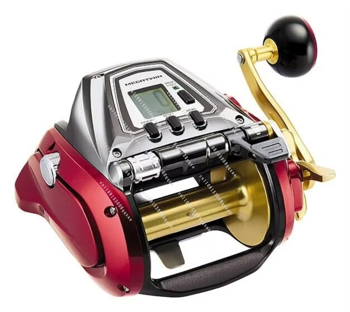 High Quality Electric Reel Fis - Electric Fishing Reel recensie en prijs