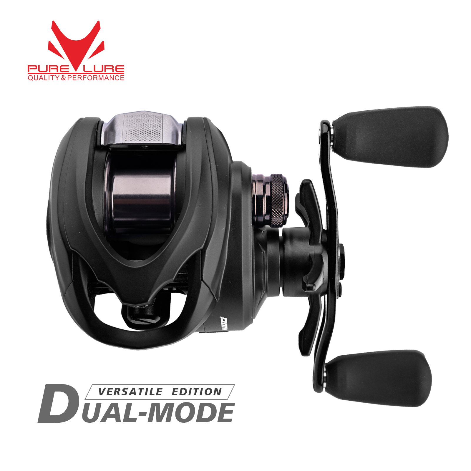 PURELURE Yanceu BFS Dual Mode  - Electric Fishing Reel recensie en prijs
