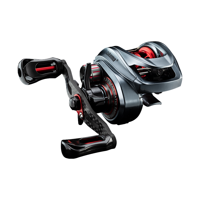 P1 Casting Reel, 7.3:1 Gear Ra - Fishing Gear recensie en prijs