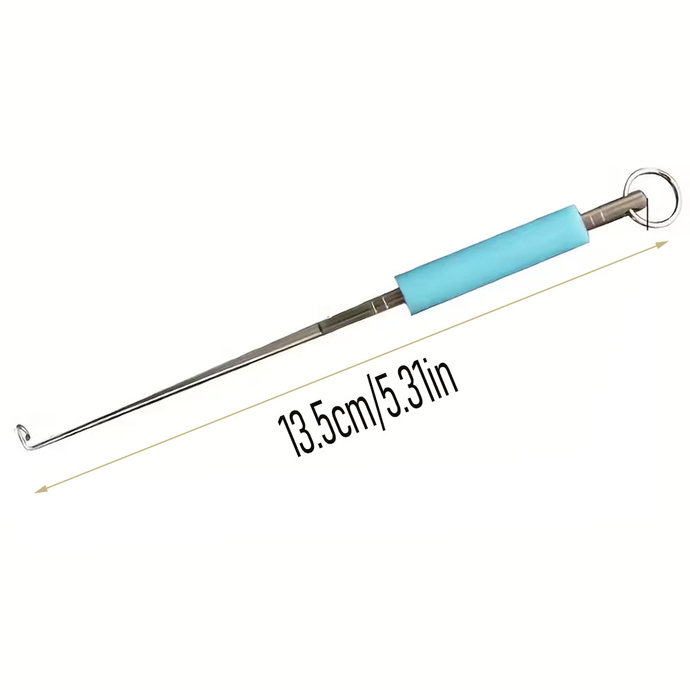 Heavy-Duty Stainless Steel Dee - Used Fishing Equipment Near Me recensie en prijs