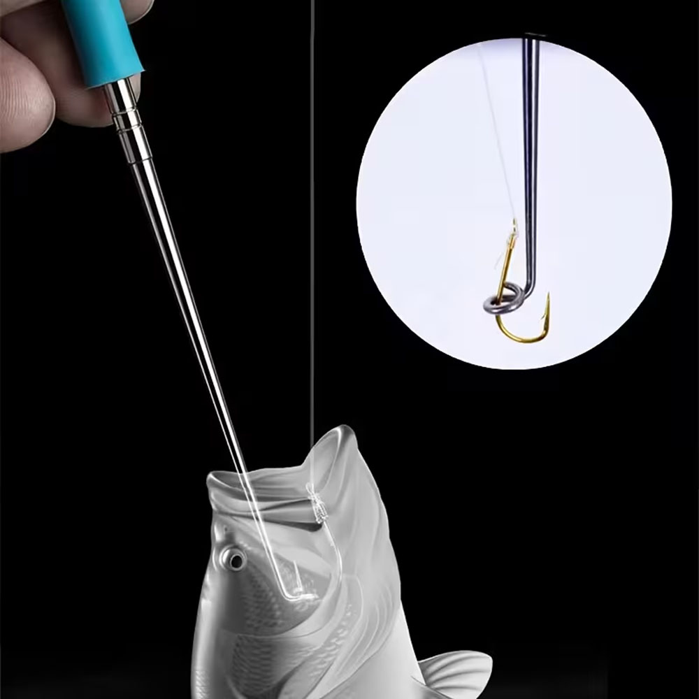 Heavy-Duty Stainless Steel Dee - Used Fishing Equipment Near Me recensie en prijs