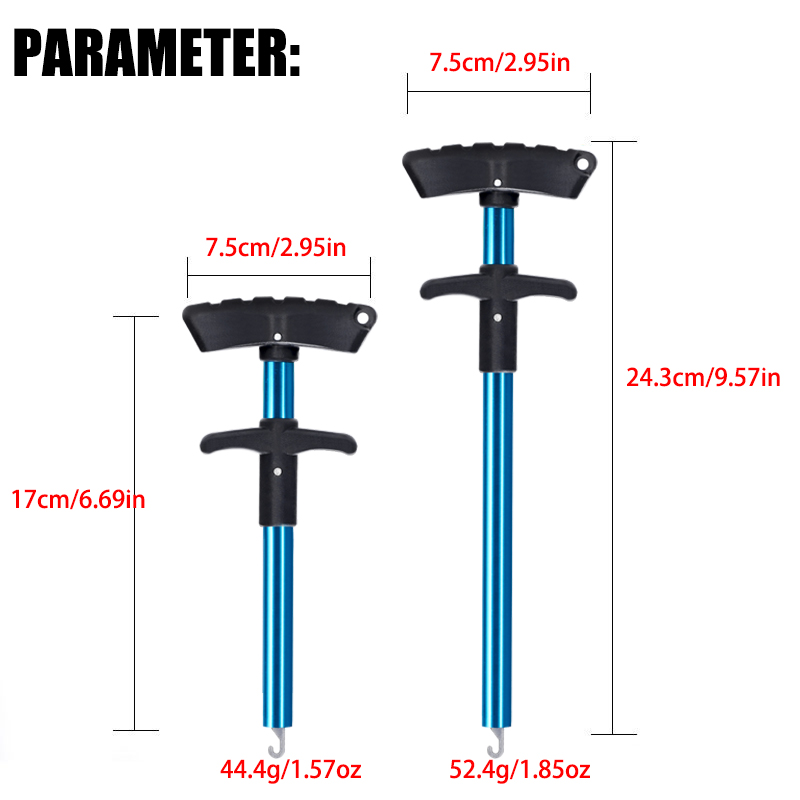 Fishing Hook Remover Tool Fish - Used Fishing Equipment Near Me recensie en prijs