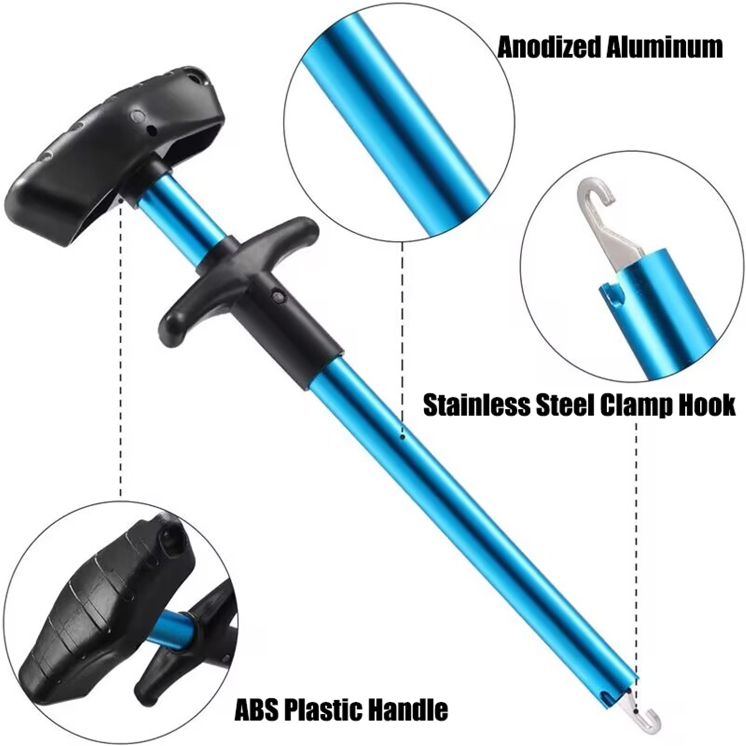 Fishing Hook Remover Tool Fish - Used Fishing Equipment Near Me recensie en prijs