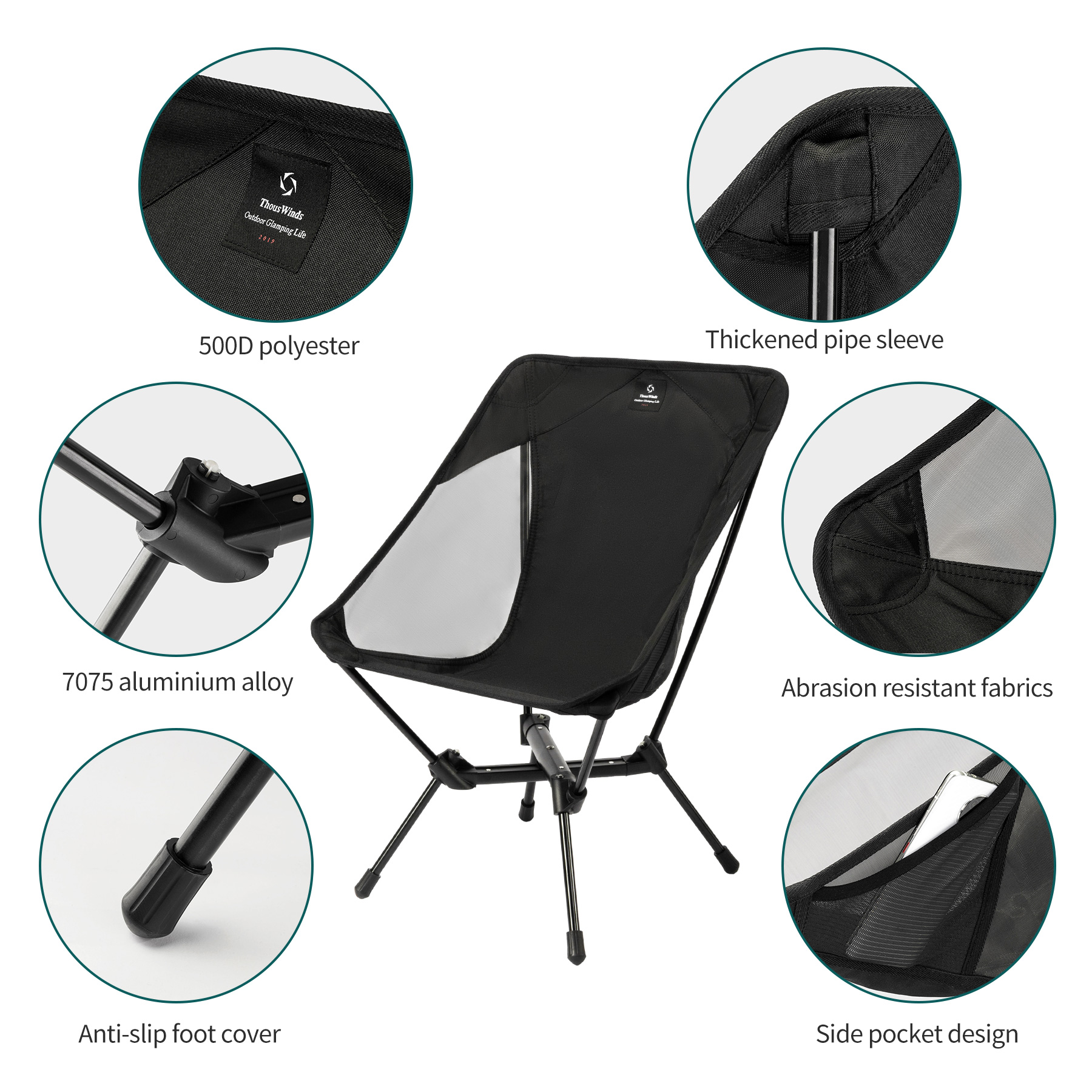 Thous Winds Adult/Child Ultral - Fishing Equipment Kids recensie en prijs