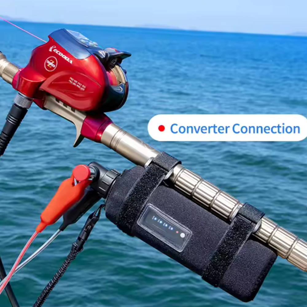 Sea Fishing Electric Reel Batt - Electric Fishing Reel recensie en prijs