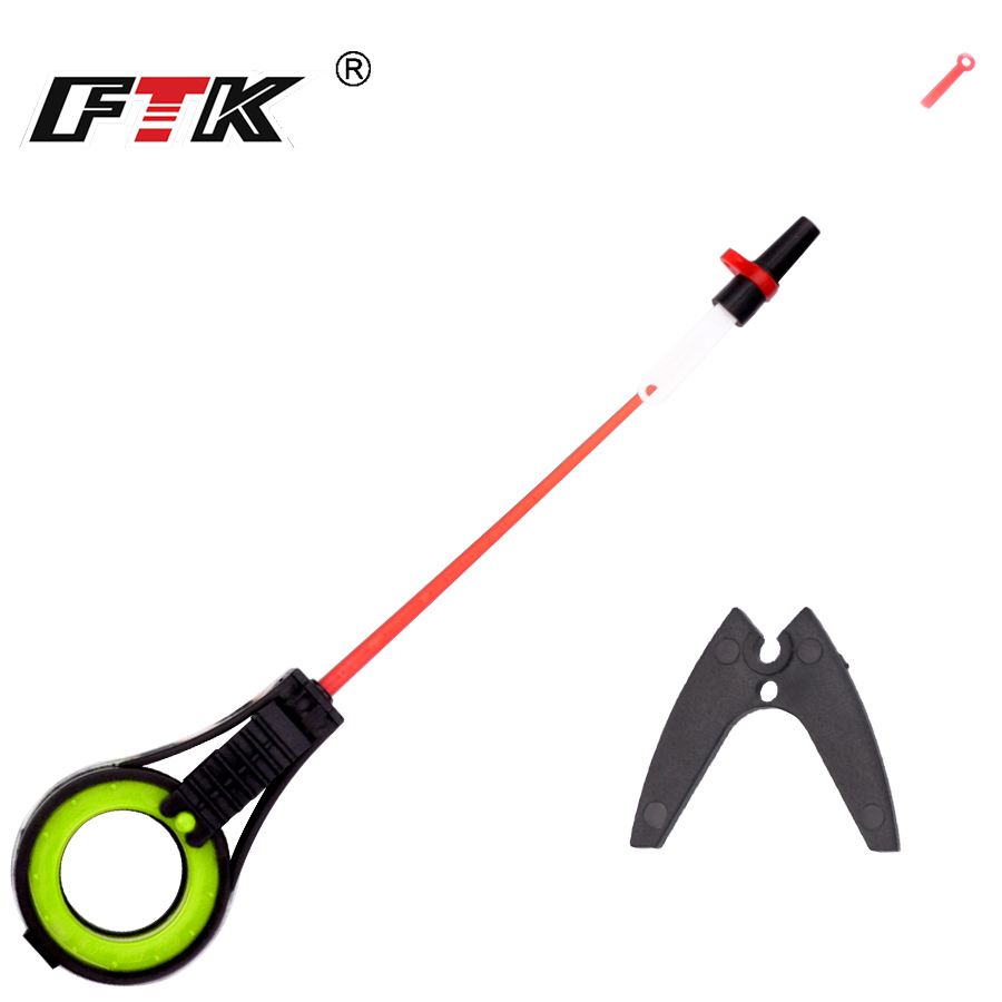 FTK Ice Fishing Rod Mini Porta - Ice Fishing Tip Up recensie en prijs