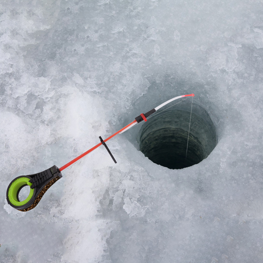 FTK Ice Fishing Rod Mini Porta - Ice Fishing Tip Up recensie en prijs