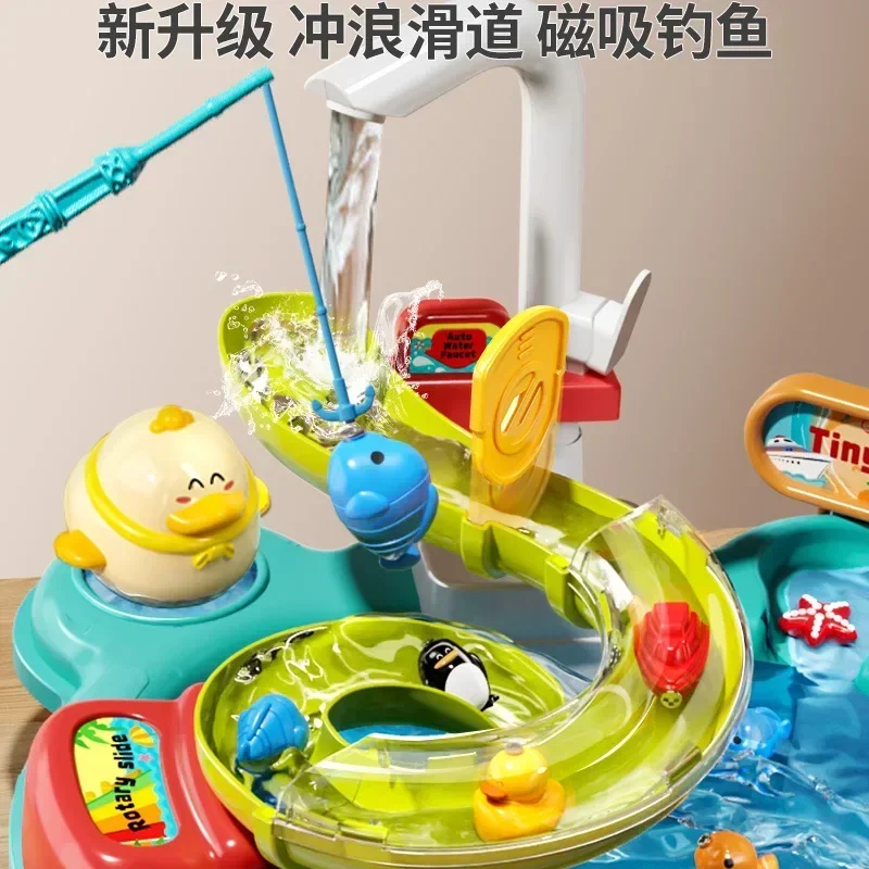 Children Puzzle Pretend Play T - Fishing Equipment Kids recensie en prijs