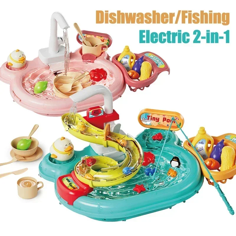 Children Puzzle Pretend Play T - Fishing Equipment Kids recensie en prijs