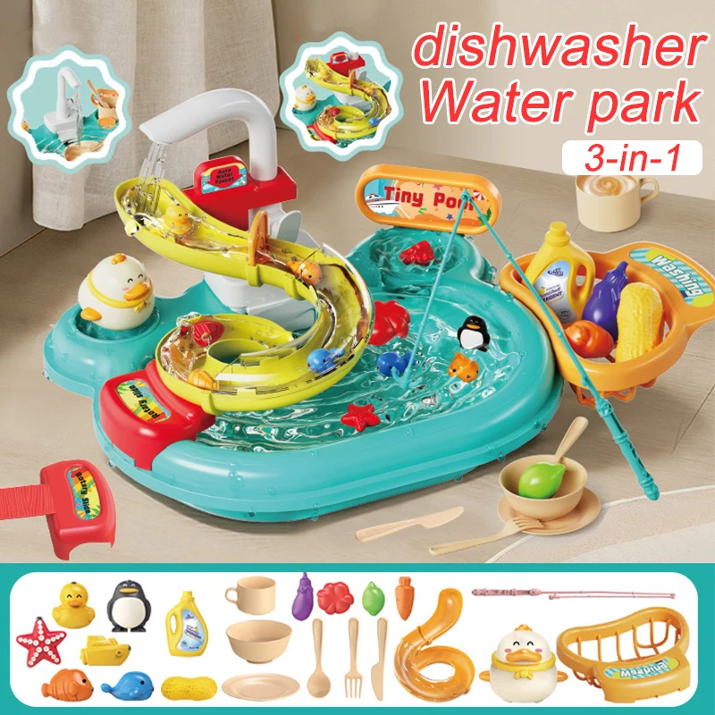 Children Puzzle Pretend Play T - Fishing Equipment Kids recensie en prijs