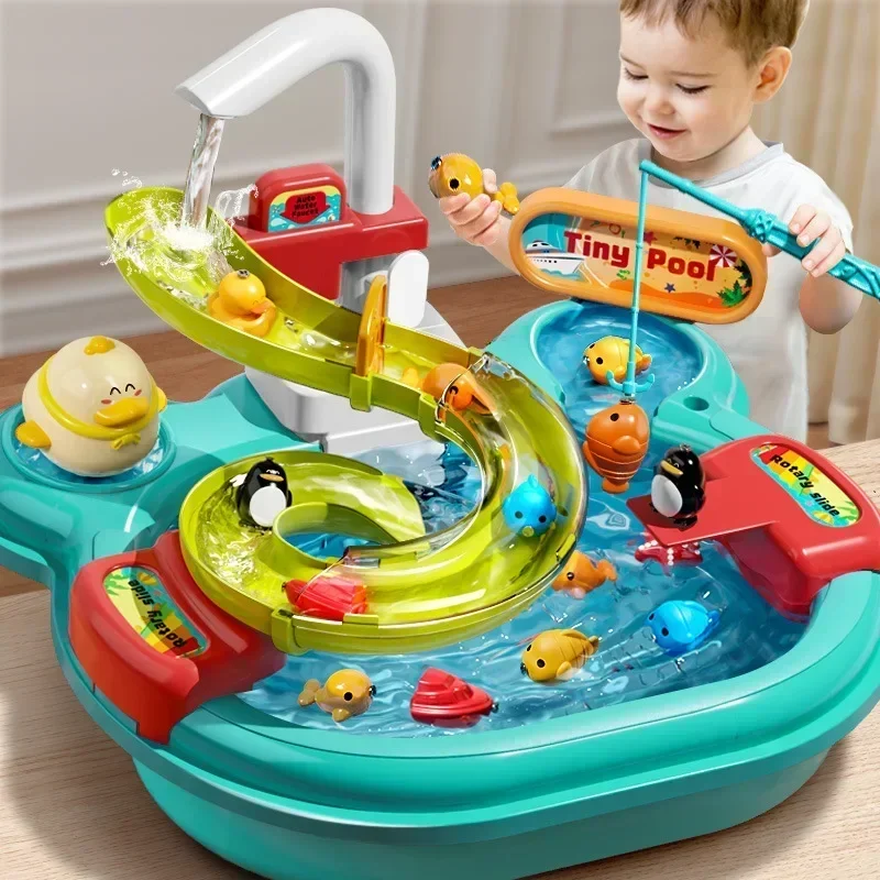Children Puzzle Pretend Play T - Fishing Equipment Kids recensie en prijs
