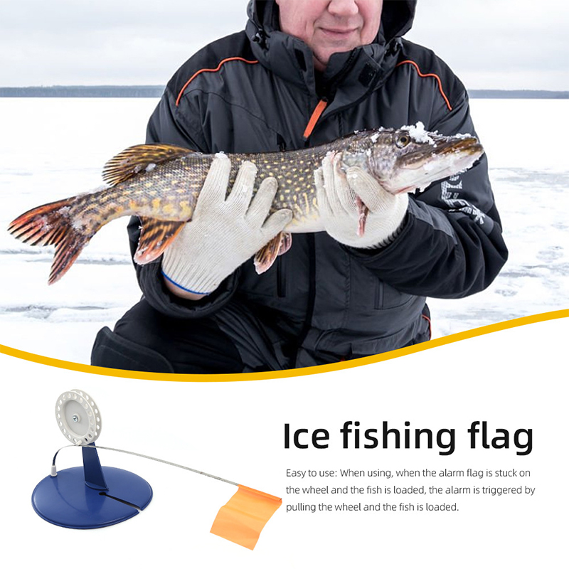 Heavy-Use Winter Ice Fishing P - Ice Fishing Tip Up recensie en prijs