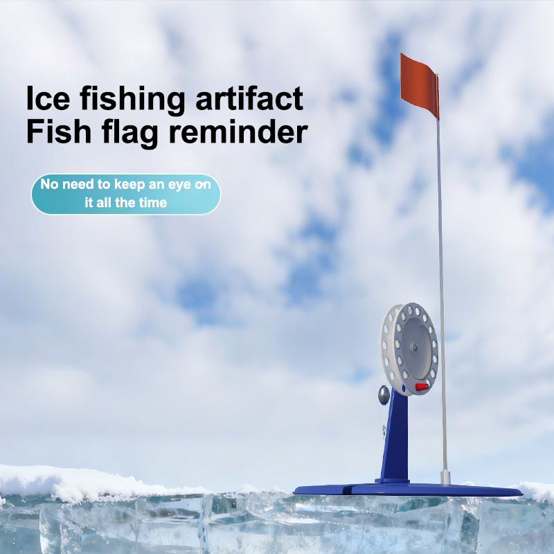 Heavy-Use Winter Ice Fishing P - Ice Fishing Tip Up recensie en prijs
