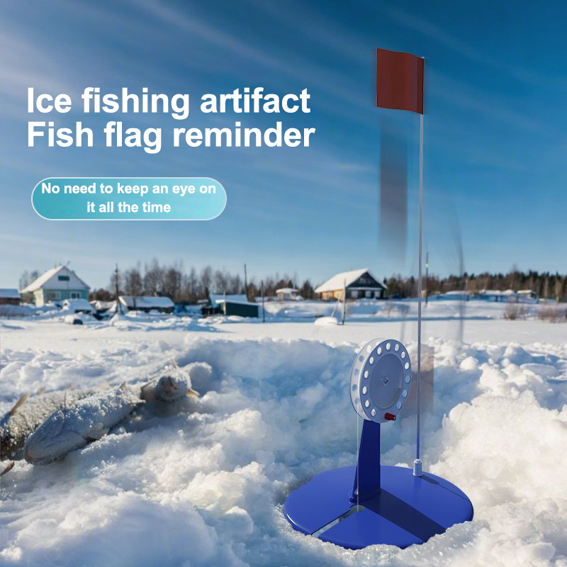Heavy-Use Winter Ice Fishing P - Ice Fishing Tip Up recensie en prijs