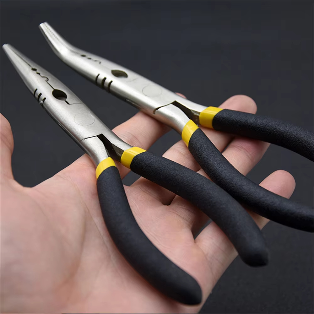 1Pcs Stainless Steel Fishing P - Used Fishing Equipment Near Me recensie en prijs