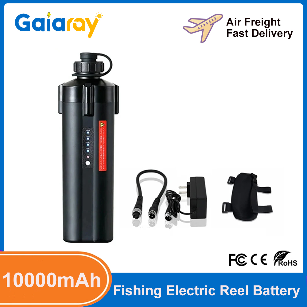 14.8V 10000mAh Sea Fishing Ele - Electric Fishing Reel recensie en prijs