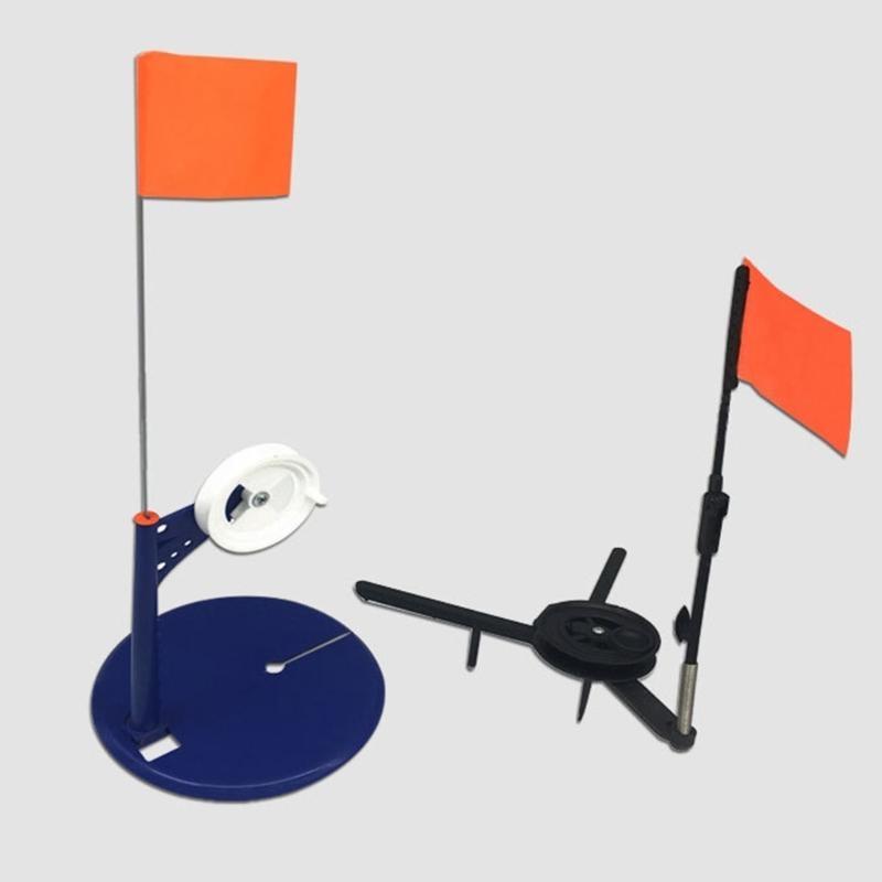652F 2pcs Tip Ups Fishing Rod  - Ice Fishing Tip Up recensie en prijs