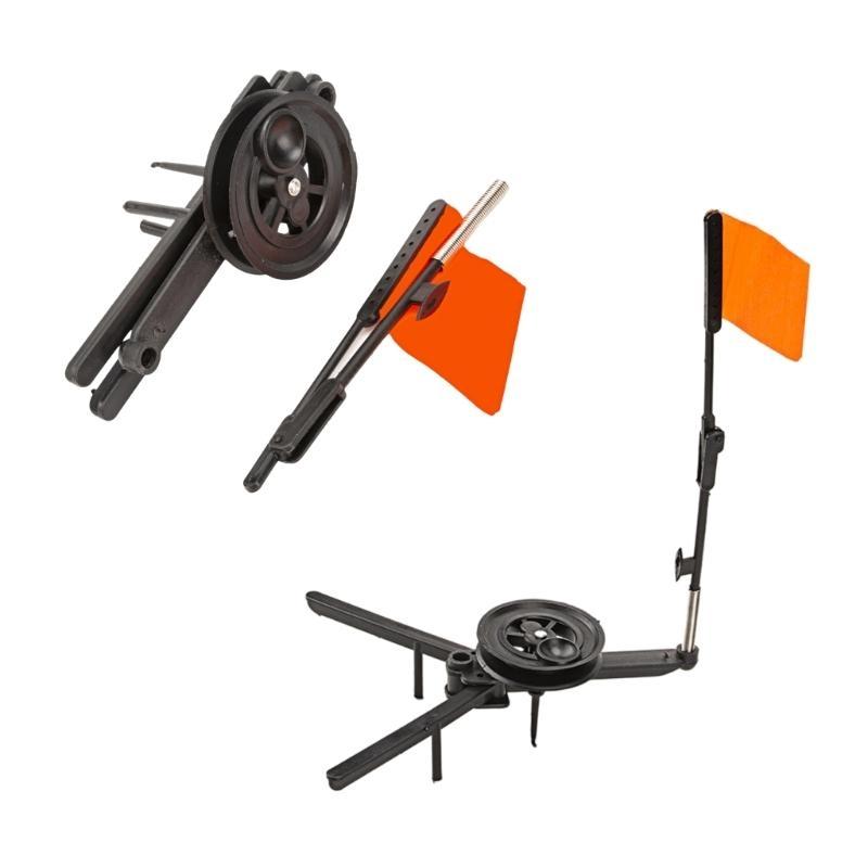 652F 2pcs Tip Ups Fishing Rod  - Ice Fishing Tip Up recensie en prijs