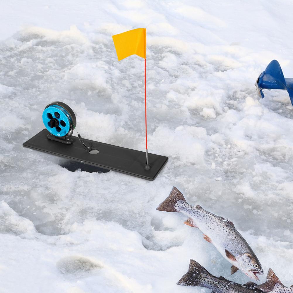 Ice Fishing Rod Tip-up Automat - Ice Fishing Tip Up recensie en prijs