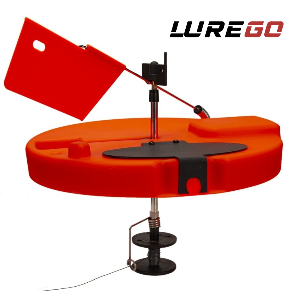 1PC  All-in-One Ice Fishing Ti - Ice Fishing Tip Up recensie en prijs