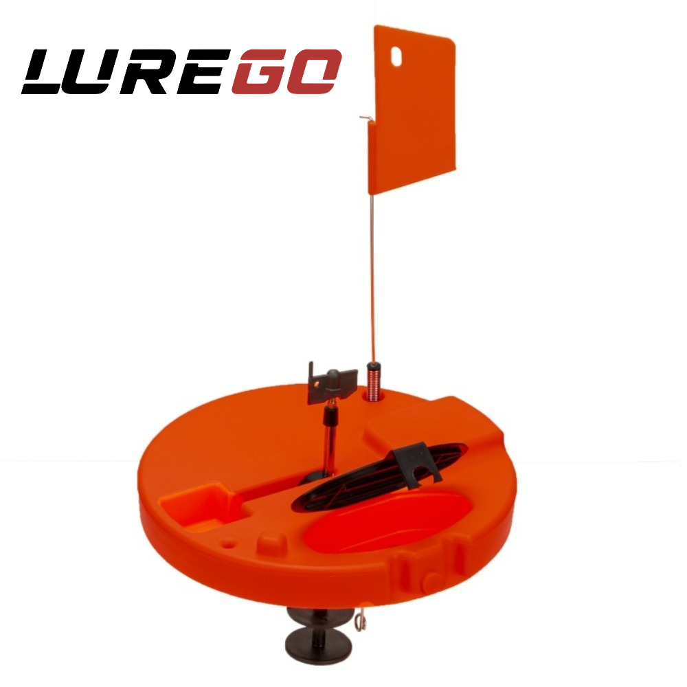 1PC  All-in-One Ice Fishing Ti - Ice Fishing Tip Up recensie en prijs