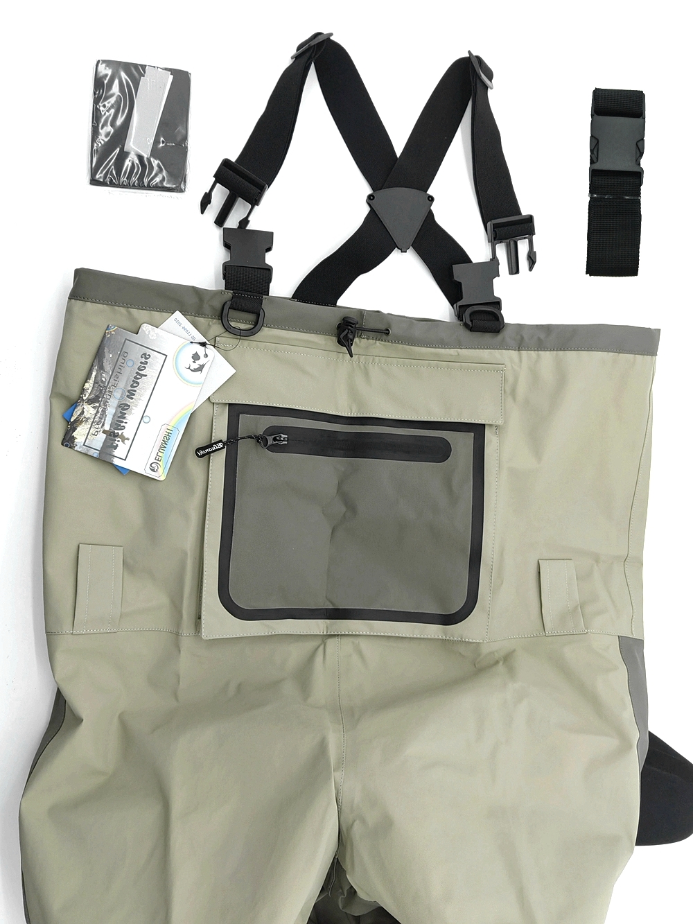 fly fishing tackle waders neop - Fishing Equipment Kids recensie en prijs