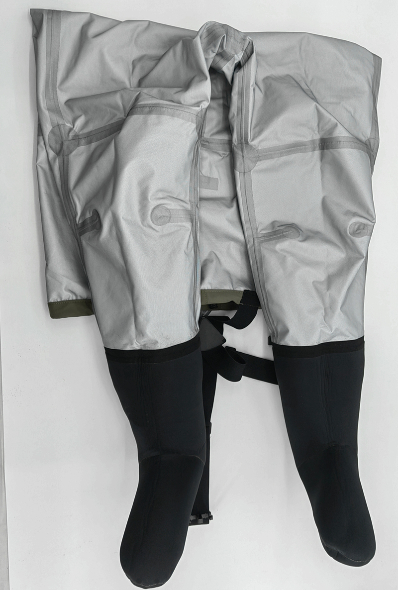 fly fishing tackle waders neop - Fishing Equipment Kids recensie en prijs