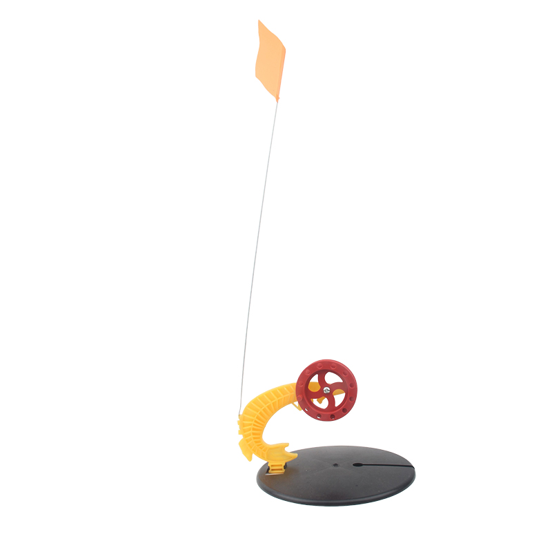 Ice Fishing Flag Marker Rod Po - Ice Fishing Tip Up recensie en prijs