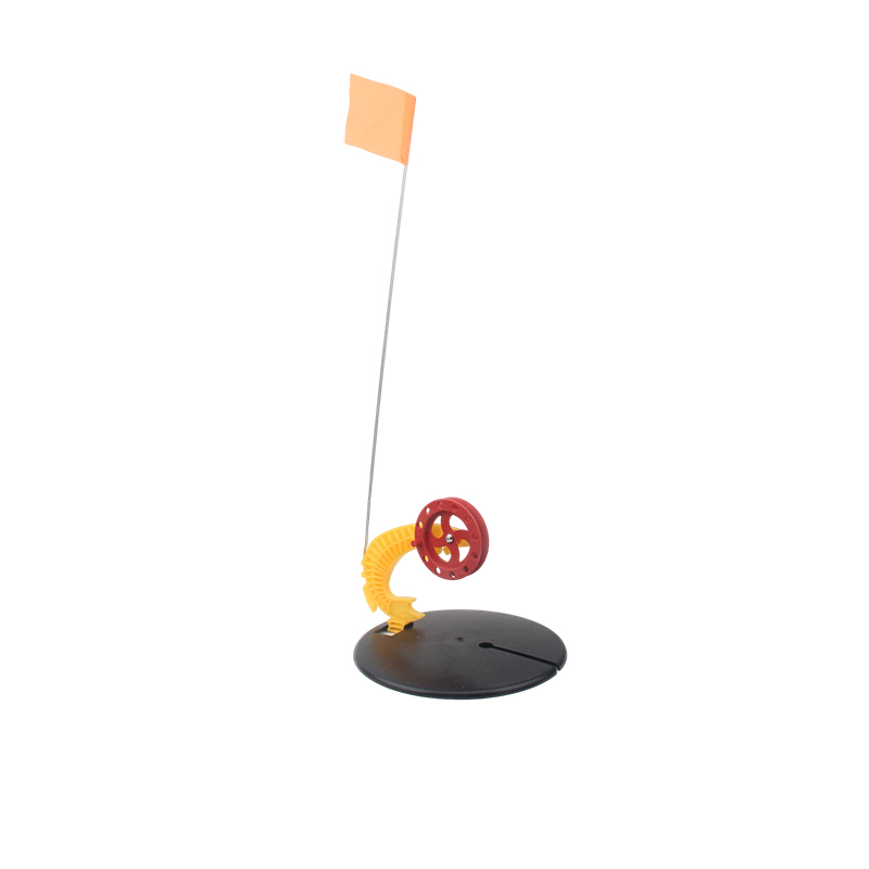 Ice Fishing Flag Marker Rod Po - Ice Fishing Tip Up recensie en prijs