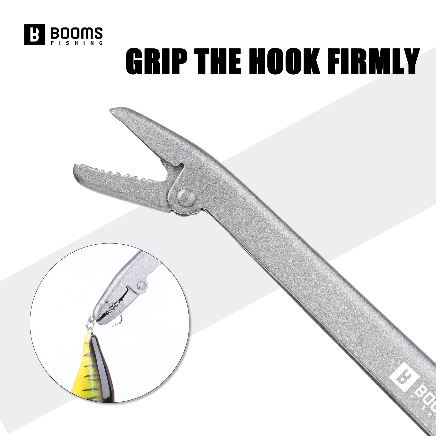 Booms Fishing 25cm Carbon Stee - Used Fishing Equipment Near Me recensie en prijs