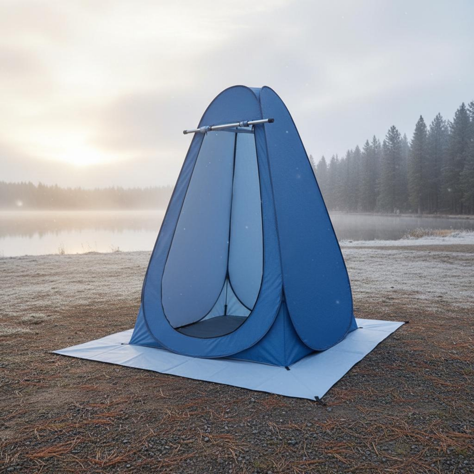 Camping Shower Tent Quick Setu - Fishing Gear recensie en prijs