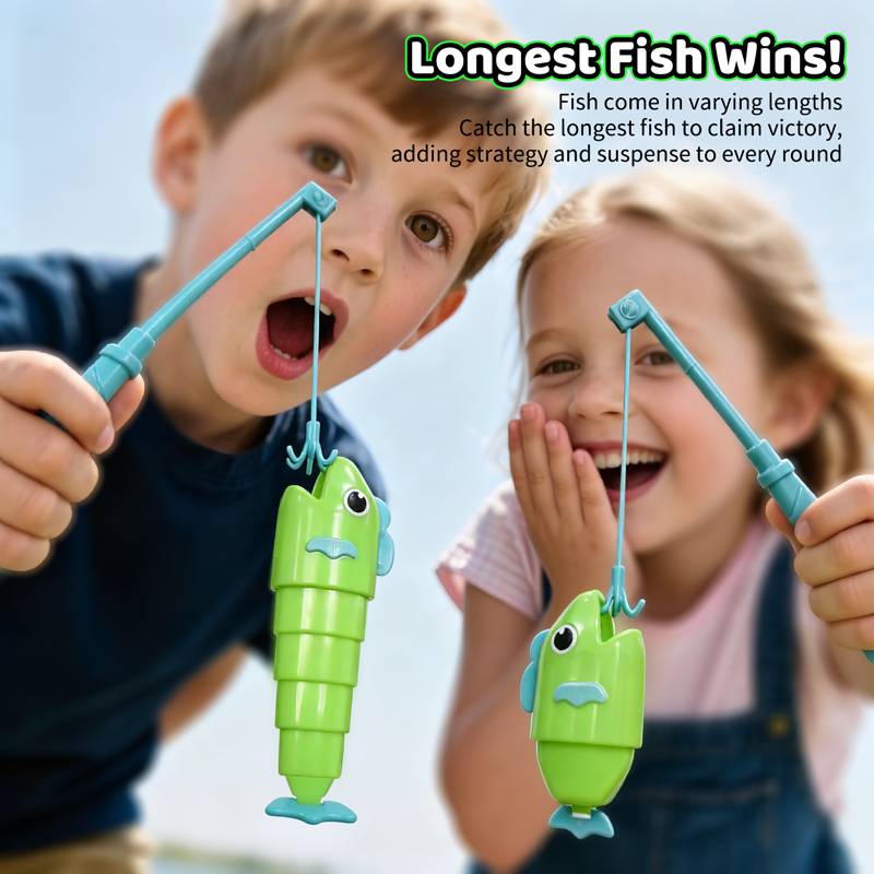 Telescoping Fish Catch Game Fi - Fishing Equipment Kids recensie en prijs