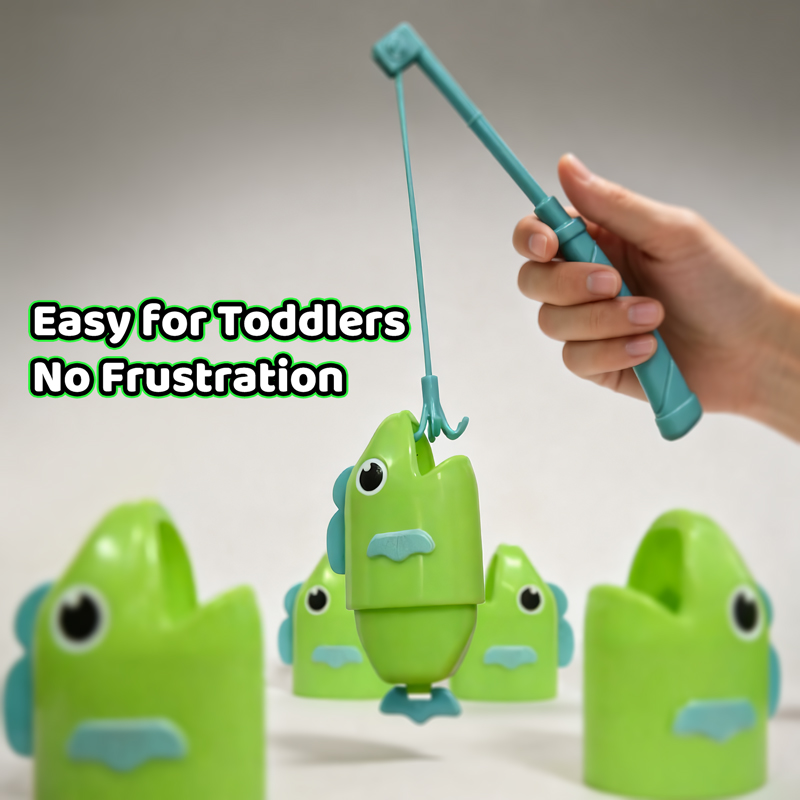 Telescoping Fish Catch Game Fi - Fishing Equipment Kids recensie en prijs