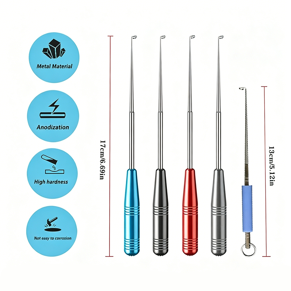 Quick Fish Hook Removal Tools, - Used Fishing Equipment Near Me recensie en prijs