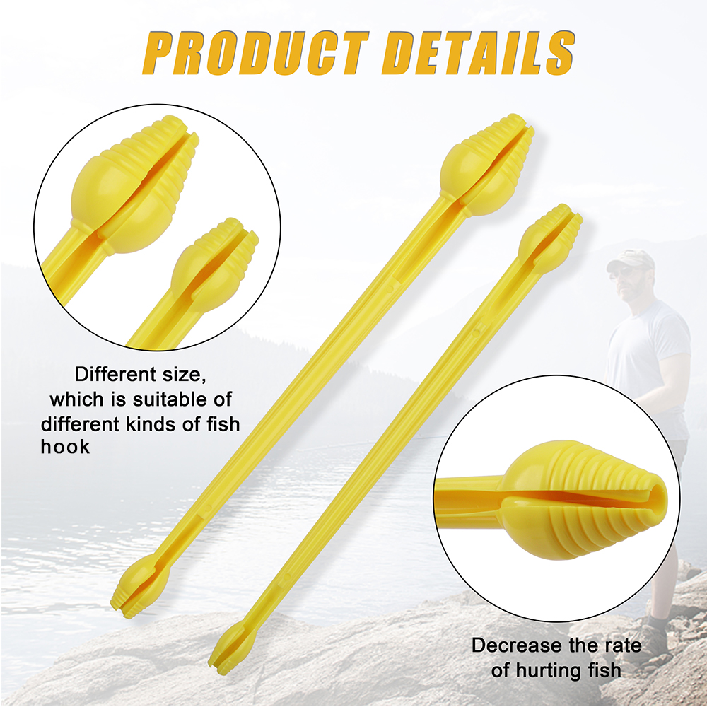 6Pcs Fishing Hook Disgorger Sn - Used Fishing Equipment Near Me recensie en prijs