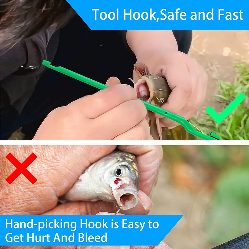 Easy Fish Hook Remover Tool Fi - Used Fishing Equipment Near Me recensie en prijs