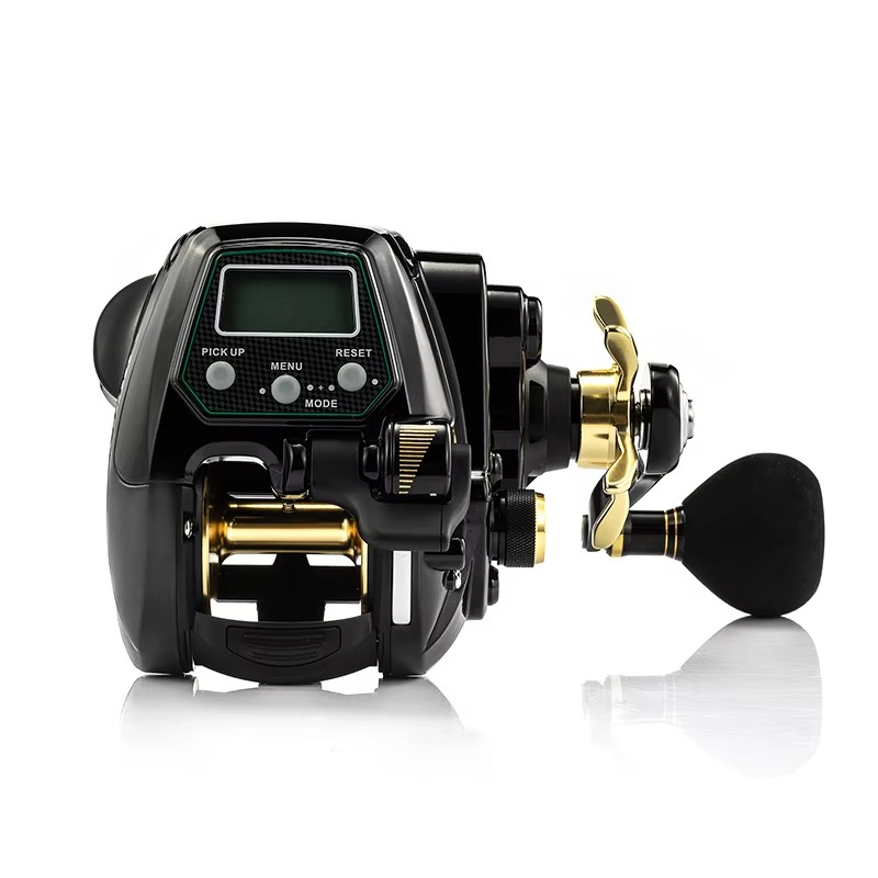 【Popular】FJORD Automatic Elect - Electric Fishing Reel recensie en prijs