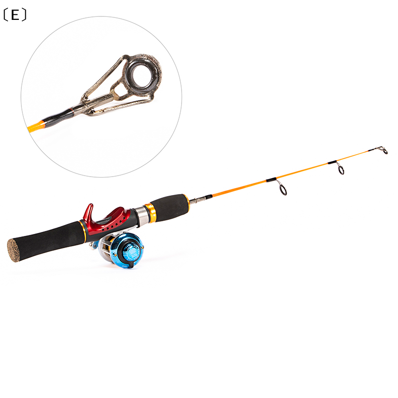〔E〕Ice Fishing Rod Double Tips - Ice Fishing Tip Up recensie en prijs