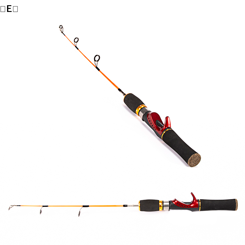 〔E〕Ice Fishing Rod Double Tips - Ice Fishing Tip Up recensie en prijs