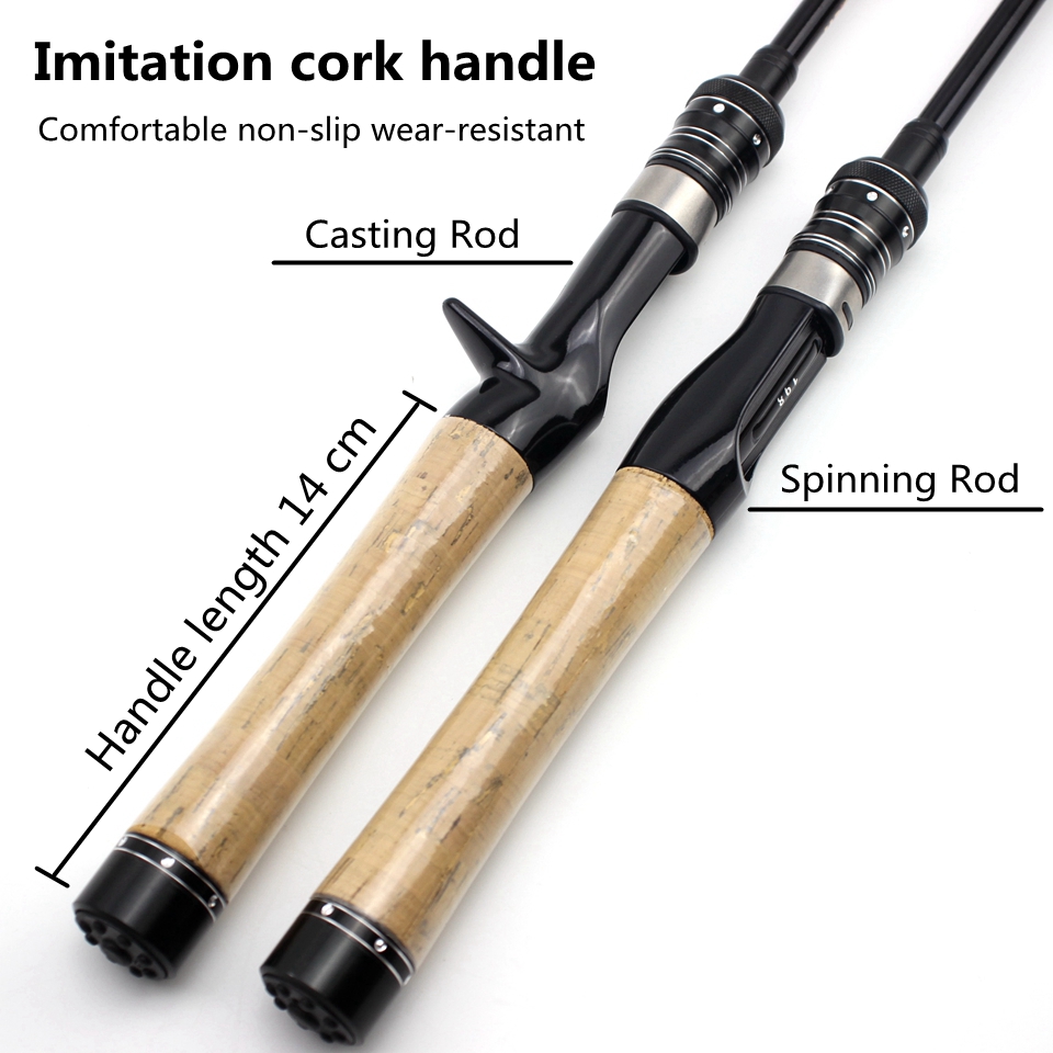 Promotion!  168cm 185cm ul pow - Fishing Equipment Kids recensie en prijs