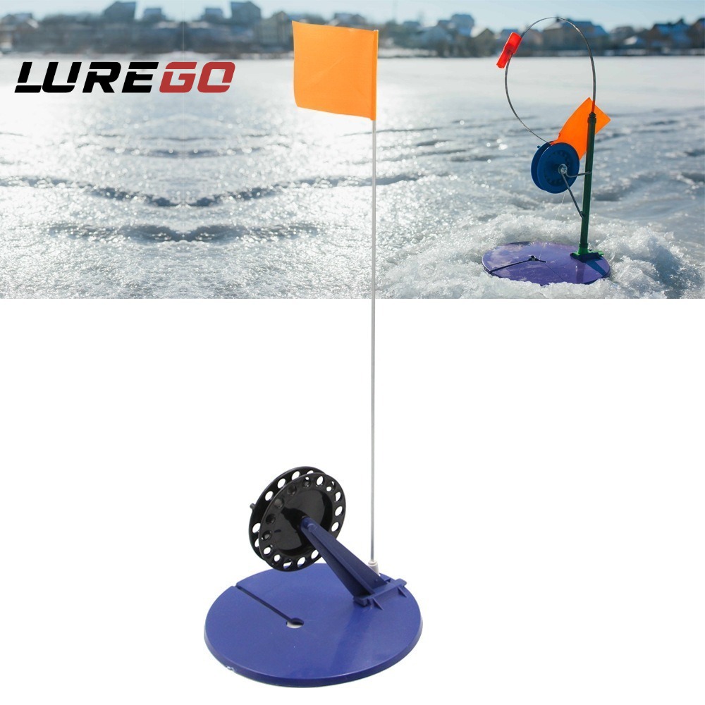 1PC Automatic Ice Fishing Plat - Ice Fishing Tip Up recensie en prijs