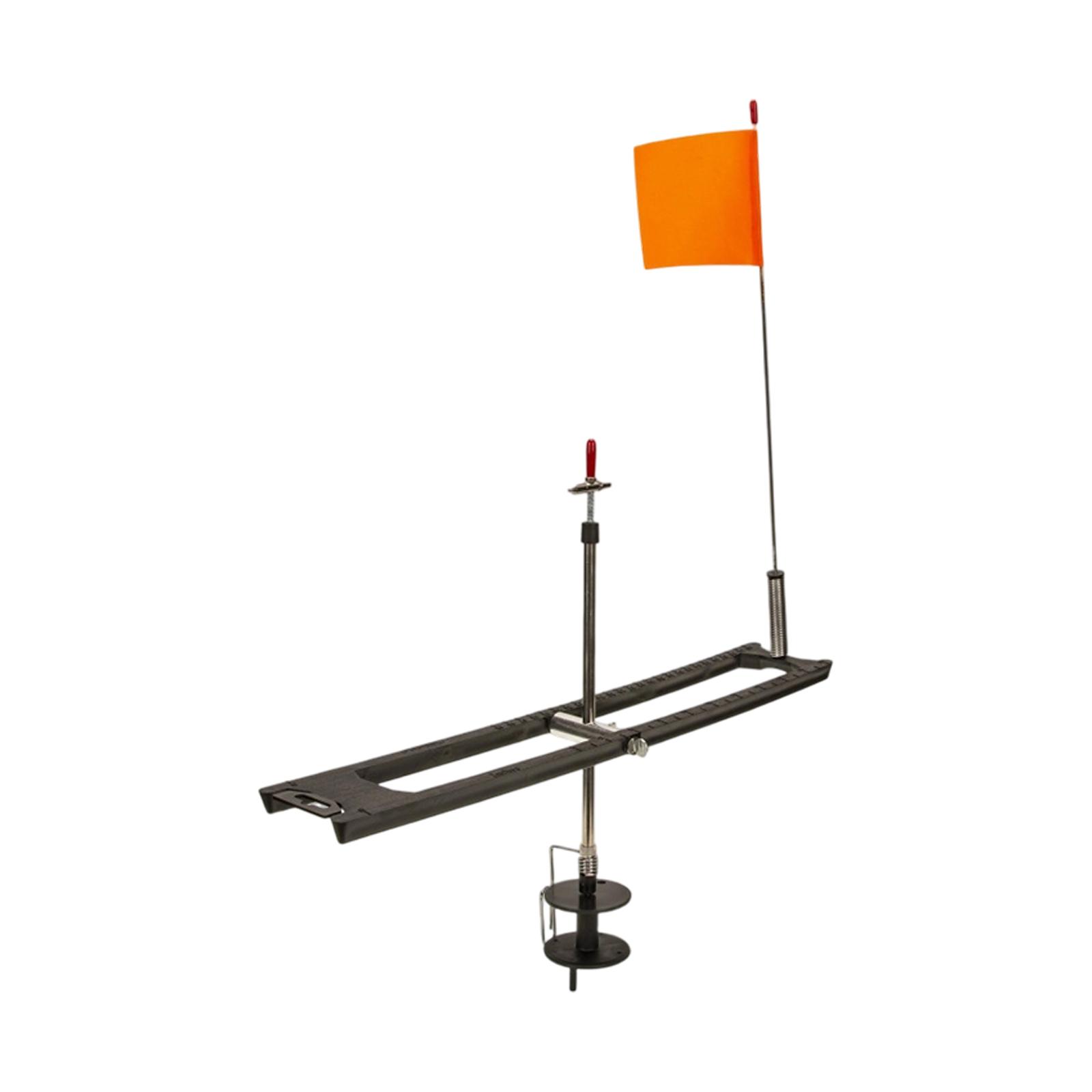 Ice Fishing Rod Tip up Adjusta - Ice Fishing Tip Up recensie en prijs