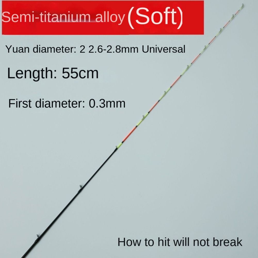2024 Retractable Half-titanium - Ice Fishing Tip Up recensie en prijs
