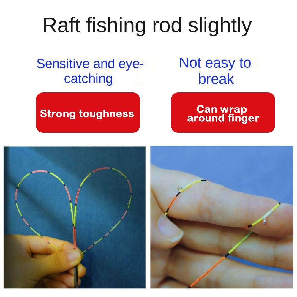 2024 Retractable Half-titanium - Ice Fishing Tip Up recensie en prijs
