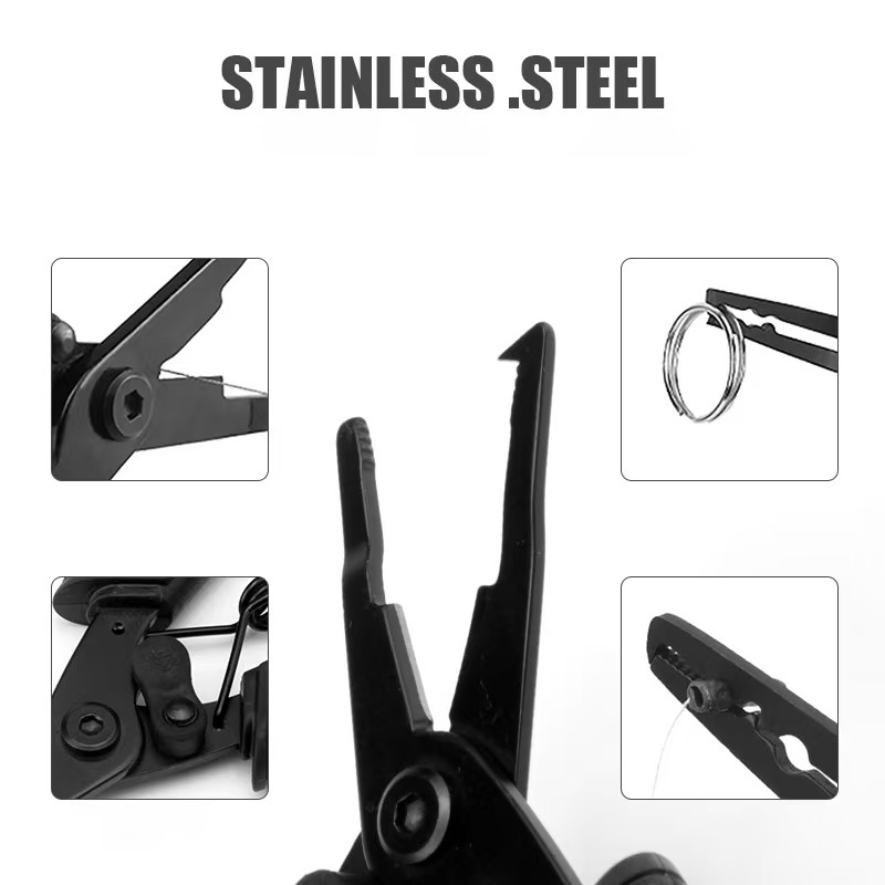 Fishing clamp tool, fish contr - Used Fishing Equipment Near Me recensie en prijs