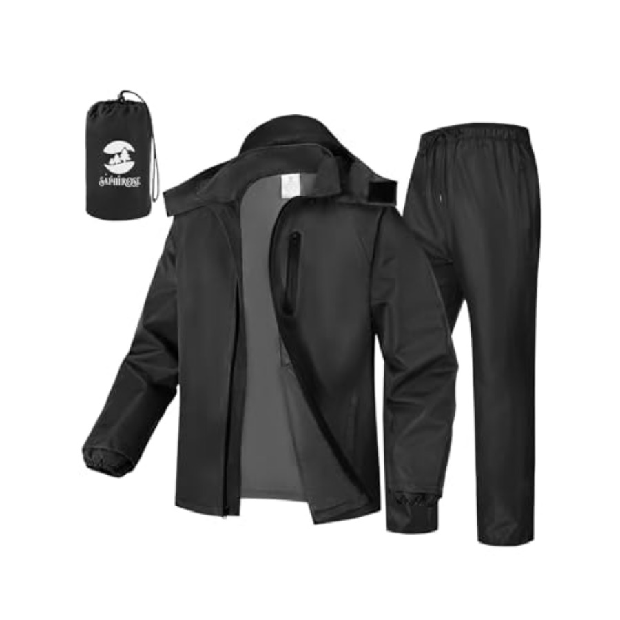 SaphiRose Men's Waterproof Rai - Fishing Gear recensie en prijs