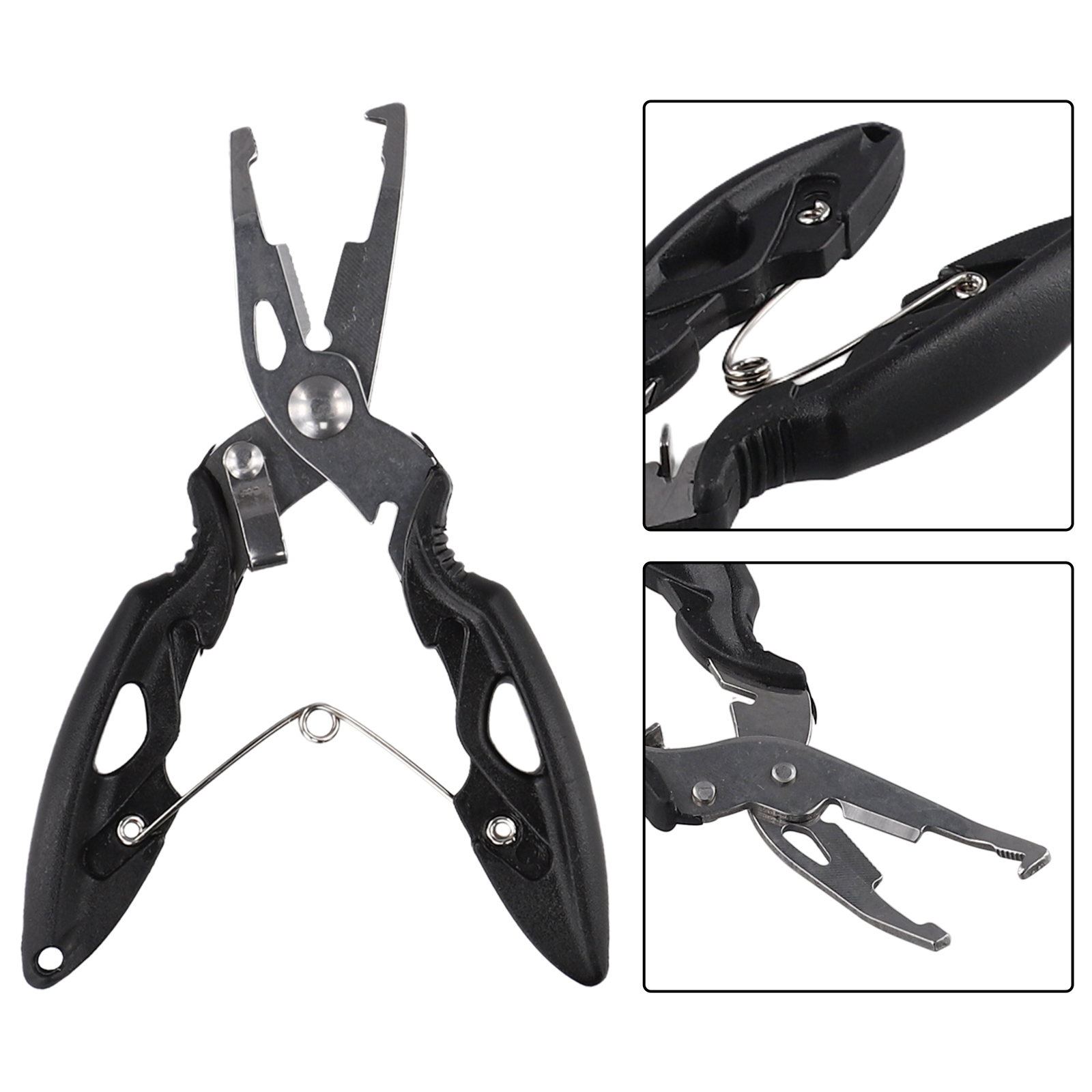 Fishing Pliers Lure Pliers Alu - Used Fishing Equipment Near Me recensie en prijs