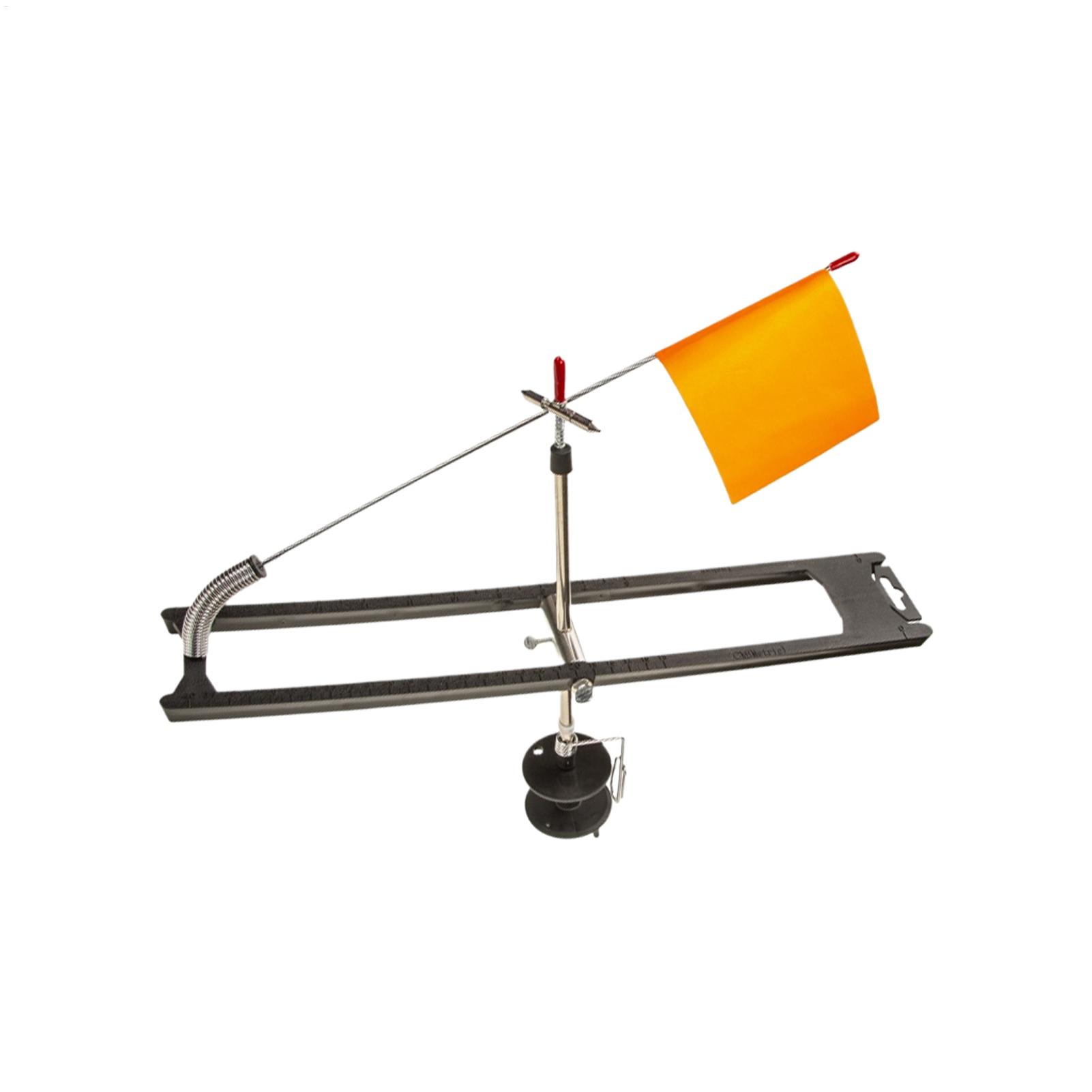 Ice Fishing Tip Up Flags Angle - Ice Fishing Tip Up recensie en prijs